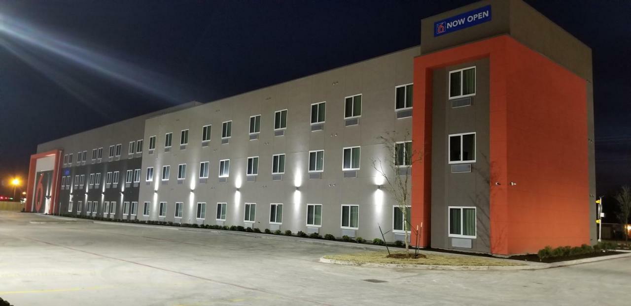 Motel 6-Corpus Christi, Tx Εξωτερικό φωτογραφία